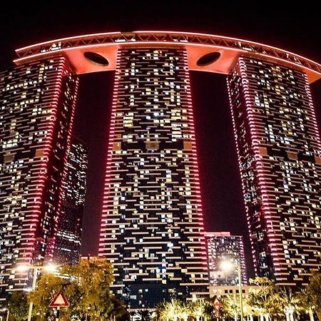 דירות אבו דאבי Cozy 1Br In Iconic Tower מראה חיצוני תמונה