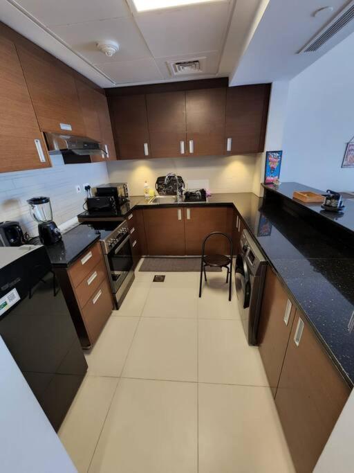 דירות אבו דאבי Cozy 1Br In Iconic Tower מראה חיצוני תמונה