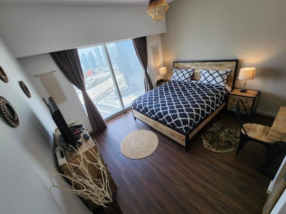 דירות אבו דאבי Cozy 1Br In Iconic Tower מראה חיצוני תמונה