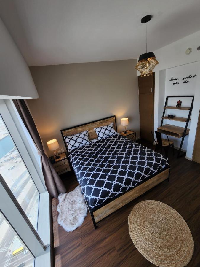 דירות אבו דאבי Cozy 1Br In Iconic Tower מראה חיצוני תמונה