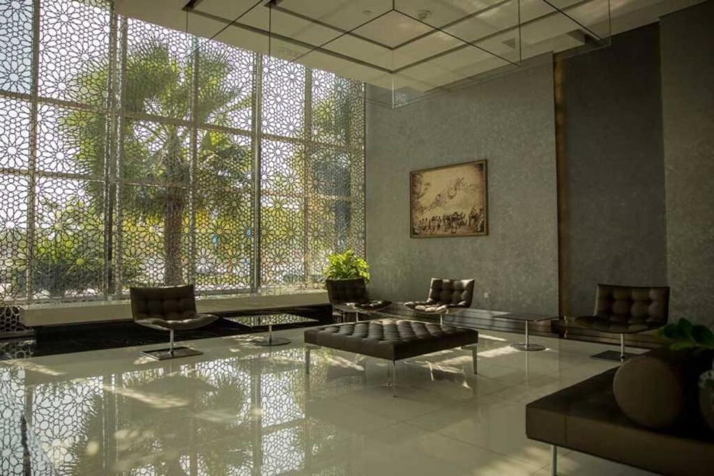 דירות אבו דאבי Cozy 1Br In Iconic Tower מראה חיצוני תמונה