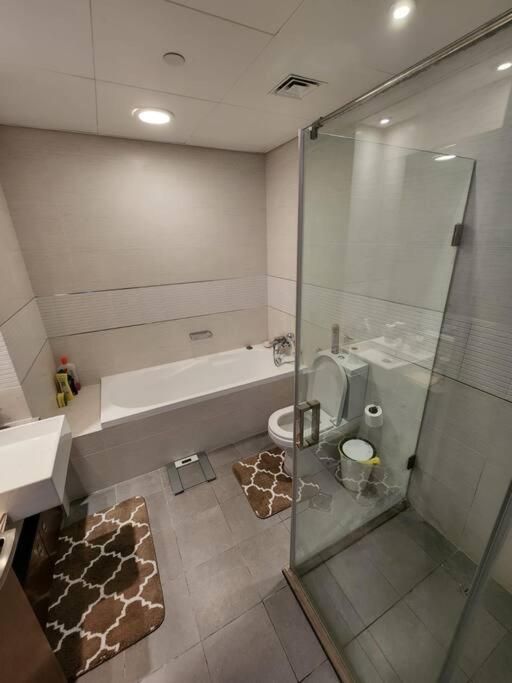 דירות אבו דאבי Cozy 1Br In Iconic Tower מראה חיצוני תמונה