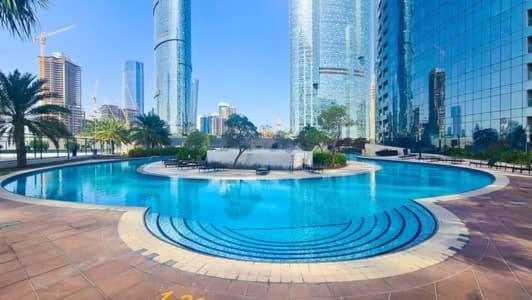 דירות אבו דאבי Cozy 1Br In Iconic Tower מראה חיצוני תמונה